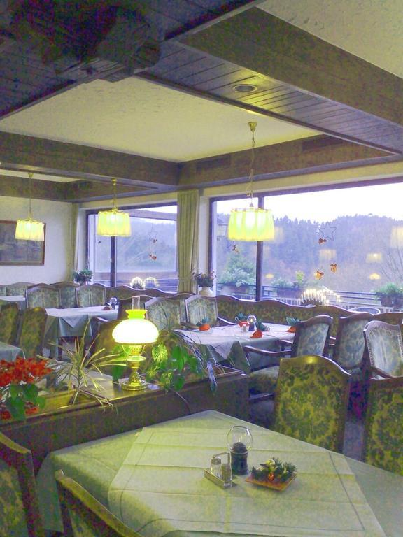 Heidehotel Hildfeld Winterberg Eksteriør bilde