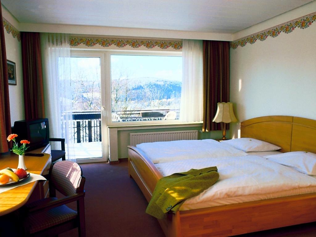 Heidehotel Hildfeld Winterberg Eksteriør bilde