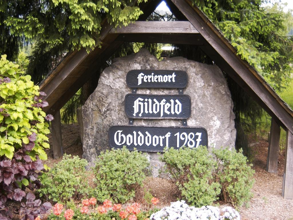 Heidehotel Hildfeld Winterberg Eksteriør bilde