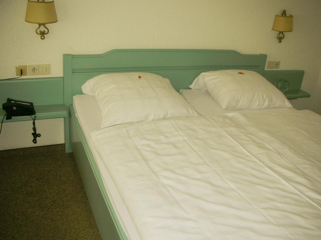 Heidehotel Hildfeld Winterberg Eksteriør bilde