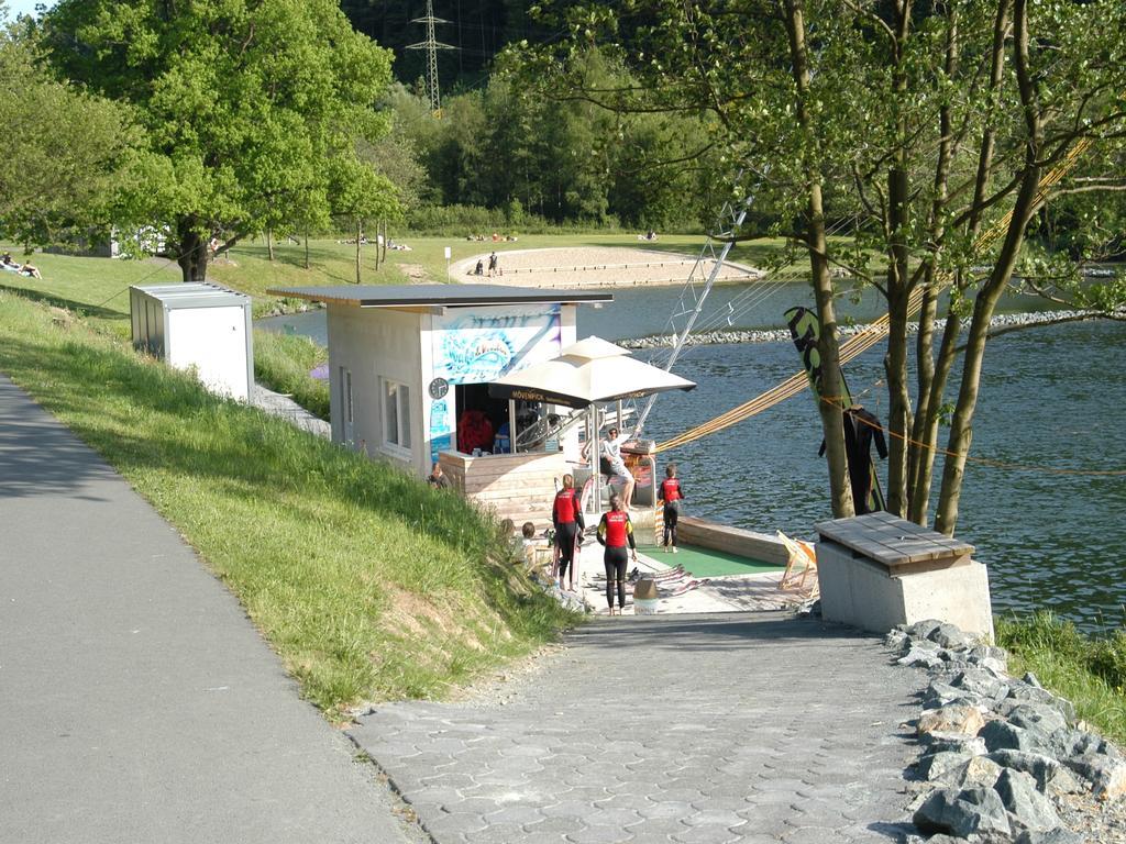 Heidehotel Hildfeld Winterberg Eksteriør bilde