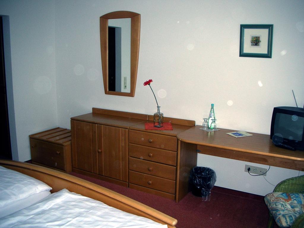 Heidehotel Hildfeld Winterberg Rom bilde
