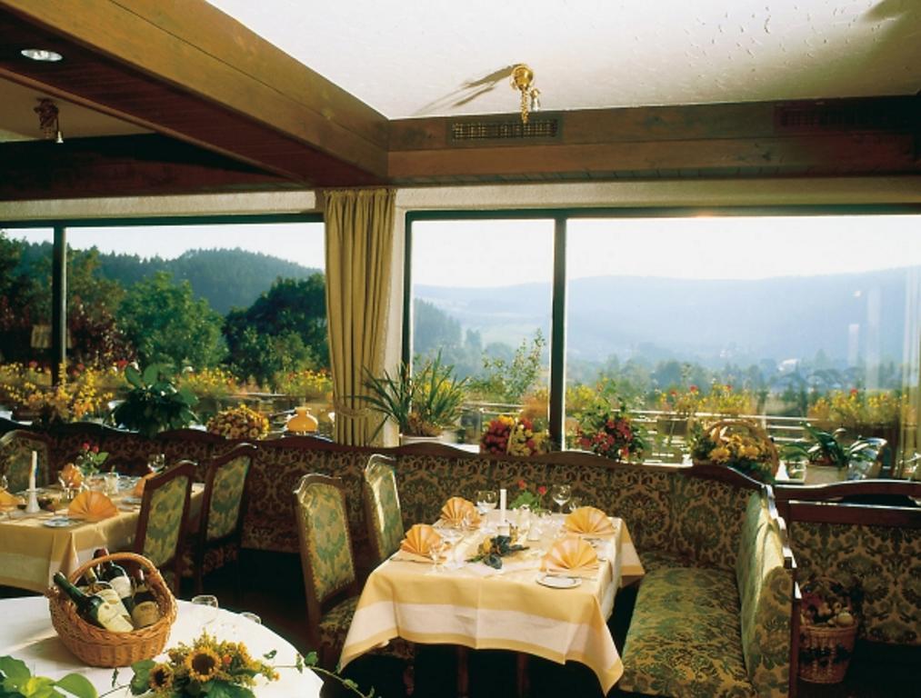 Heidehotel Hildfeld Winterberg Eksteriør bilde