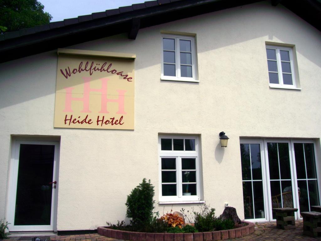 Heidehotel Hildfeld Winterberg Eksteriør bilde