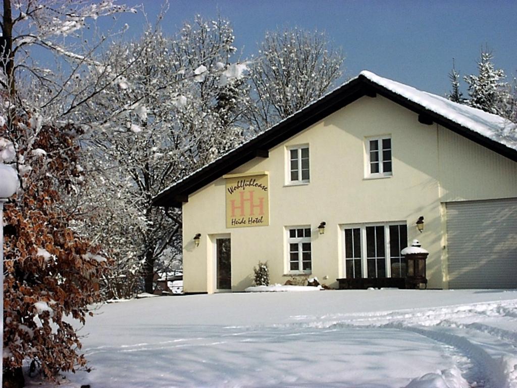 Heidehotel Hildfeld Winterberg Eksteriør bilde