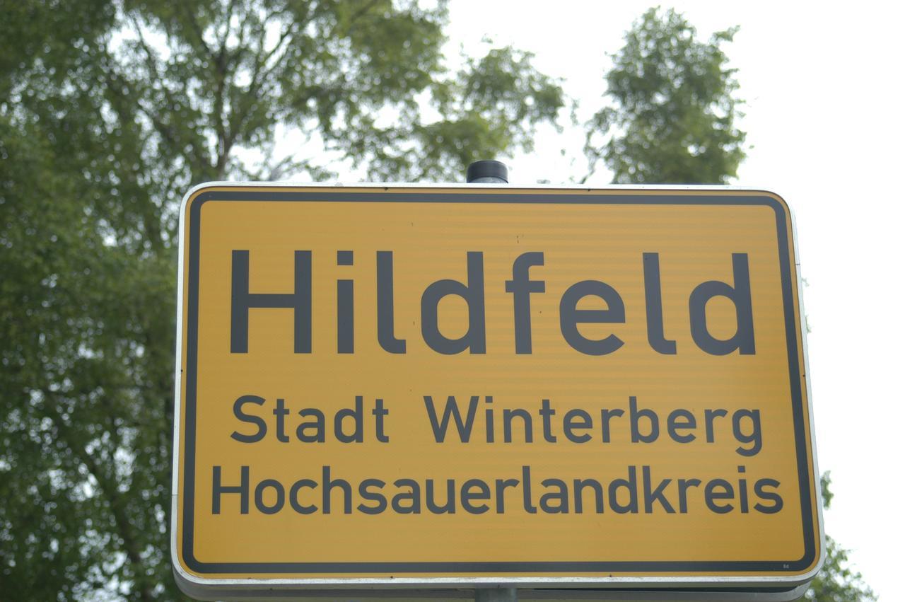 Heidehotel Hildfeld Winterberg Eksteriør bilde